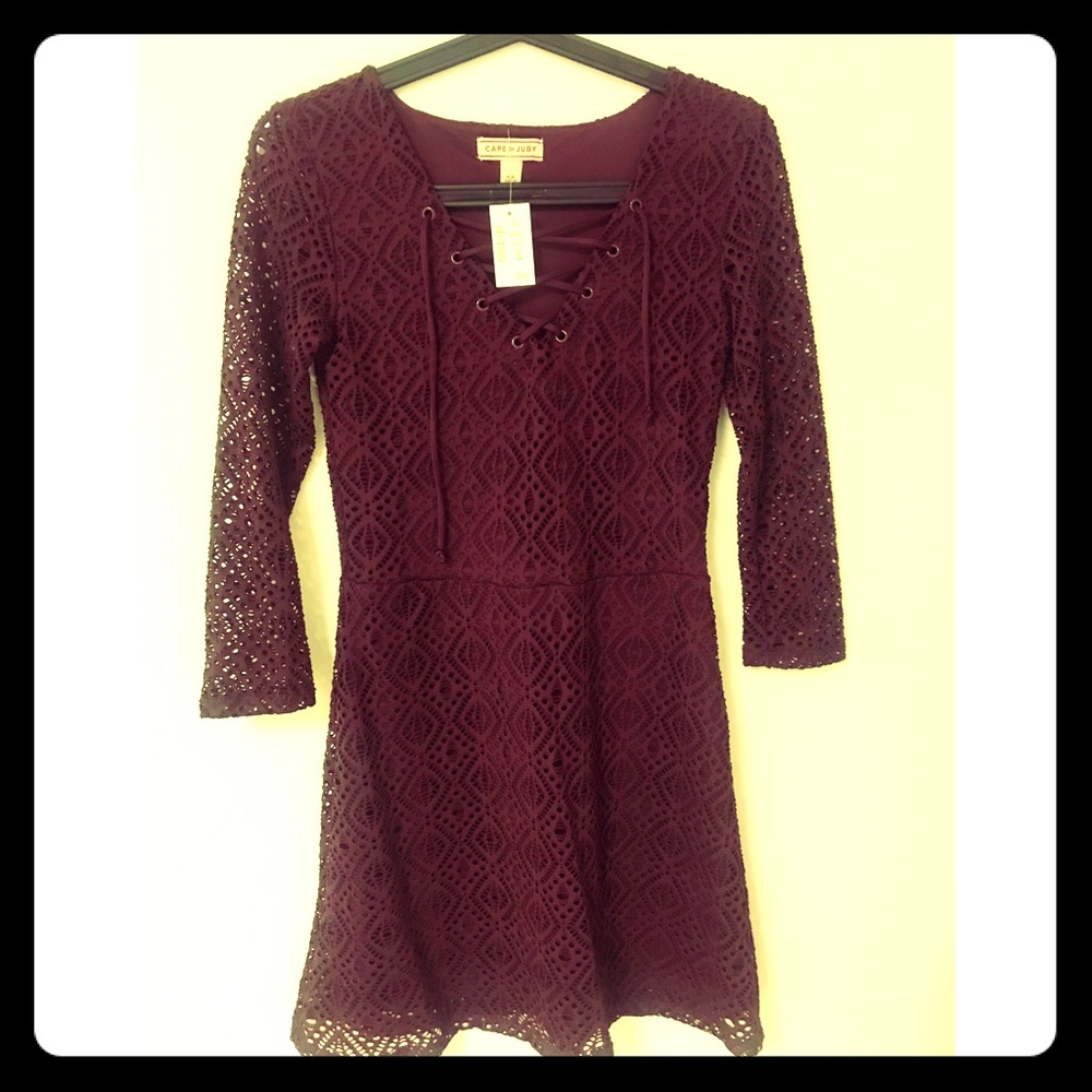 🆕Super cute lace, dress for a night out